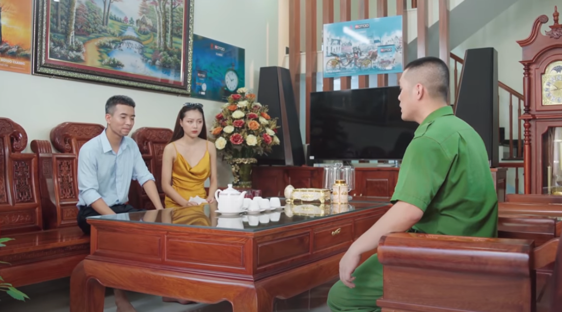 Phim ca nhạc VỆ SĨ BẤT ĐẮC DĨ – Thái Dương ft Long Hách , Đức Châu – OFFICIAL MV