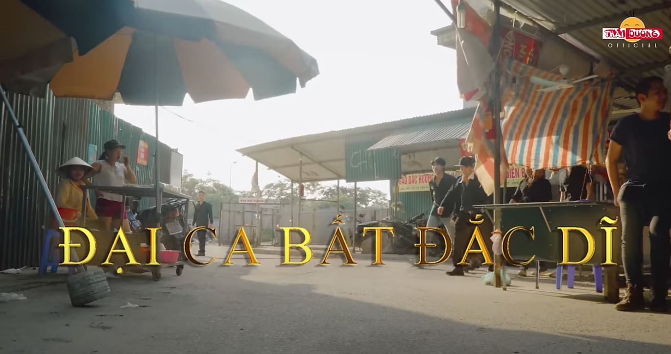 Phim ca nhạc – ĐẠI CA BẤT ĐẮC DĨ – Thái Dương – Parody Official MV