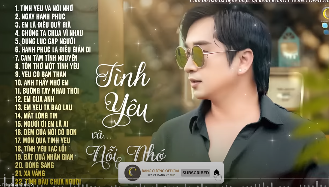 Tình Yêu Và Nỗi Nhớ Nhạc Trẻ Hay Nhất – 30 Bài Hát Nhạc Trẻ Tâm Trạng Đừng Nghe Khi Vừa Chia Tay