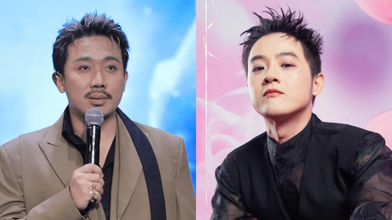 Trấn Thành lại bị so ngoại hình với Isaac, Thanh Duy