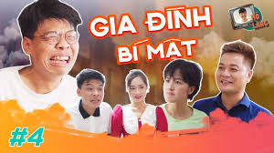 Mõ làng #4 | Gia đình bí mật – Trung Ruồi x Lê Thơm x Thục Anh