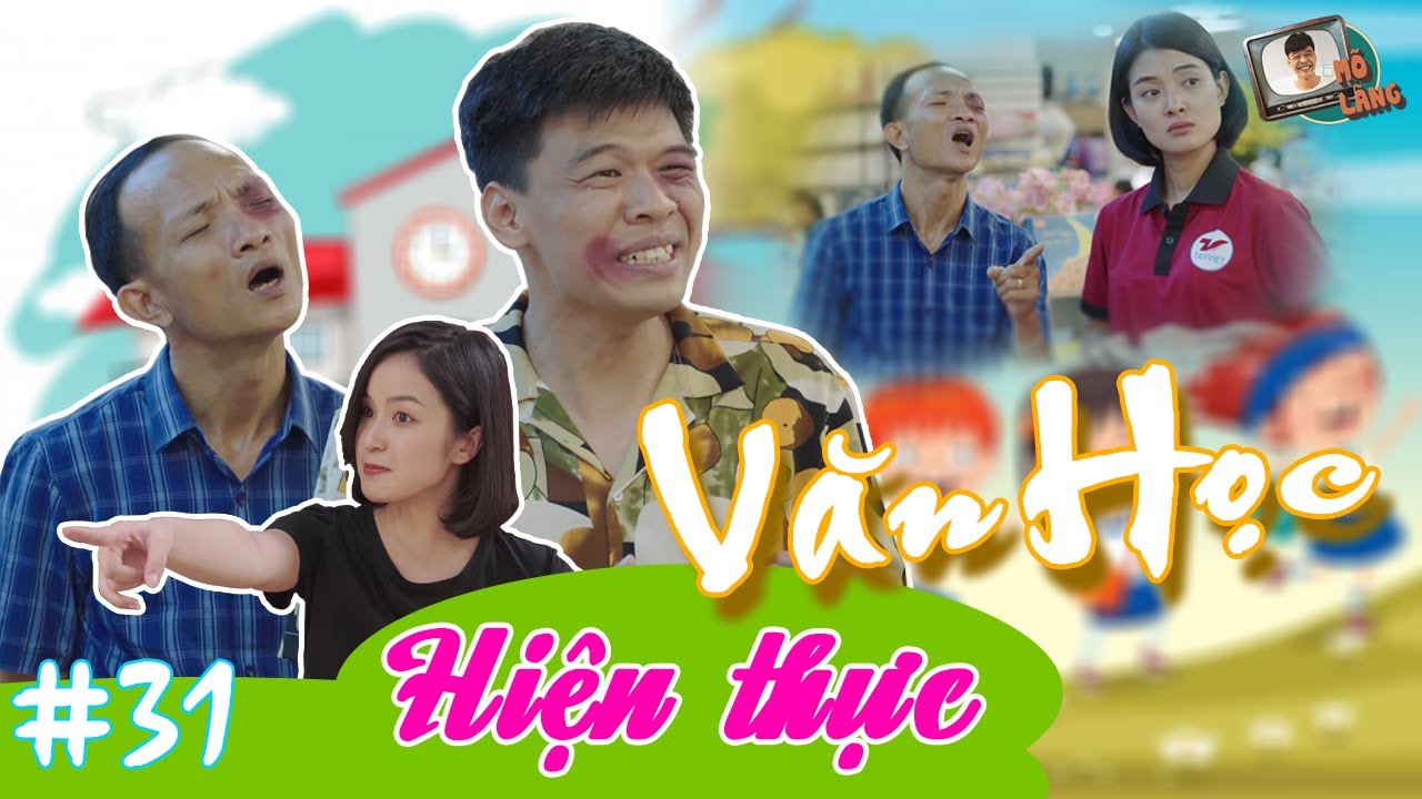 Mõ làng #31 | Văn học hiện thực – Trung Ruồi x Quốc Khoát x Thục Anh