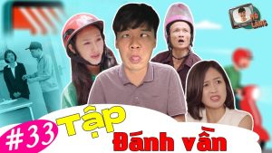 Mõ làng #33 | Tập đánh vần - Trung Ruồi x Khánh Ly x Quốc Khoát x Thục Anh
