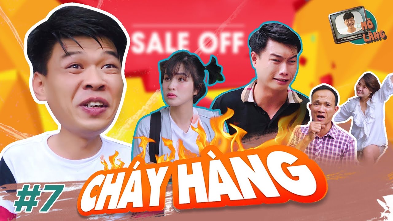 Mõ làng #7 | Cháy hàng – Trung Ruồi x Thục Anh x Trang Abby
