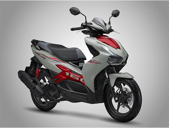 Airblade 125 – 2025 Phiên bản mới đa dạng màu sắc & tem xe cá tính