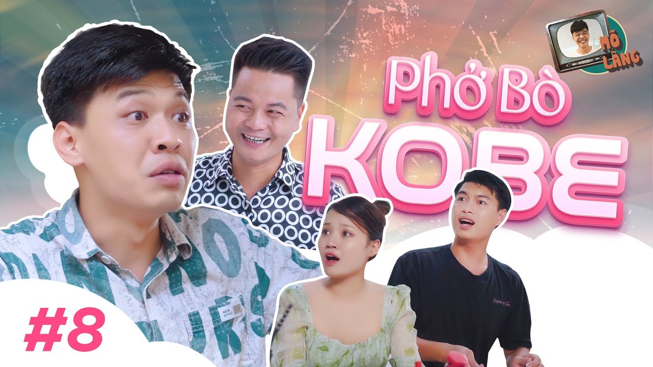 Mõ làng #8 | Phở bò Kobe – Trung Ruồi x Lê Thơm x Trang Abby