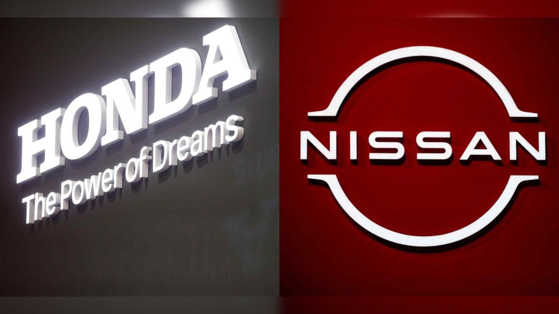 Hai ông lớn ngành ô tô tại Nhật Bản sắp sát nhập vào nhau