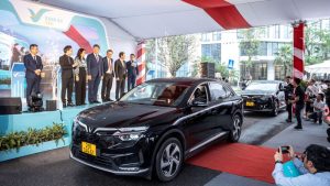 VinFast VF 8 bất ngờ rời bỏ mảng taxi: Khách hàng cao cấp hụt hẫng, điều gì xảy ra?