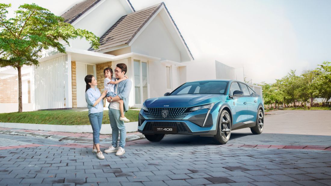 Peugeot ưu đãi lên đến 95 triệu đồng chào đón mùa lễ hội cuối năm