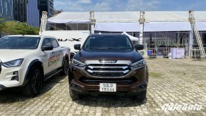 Giảm tới 240 triệu, liệu Isuzu mu-X Premium có thay đổi sức bán tại Việt Nam