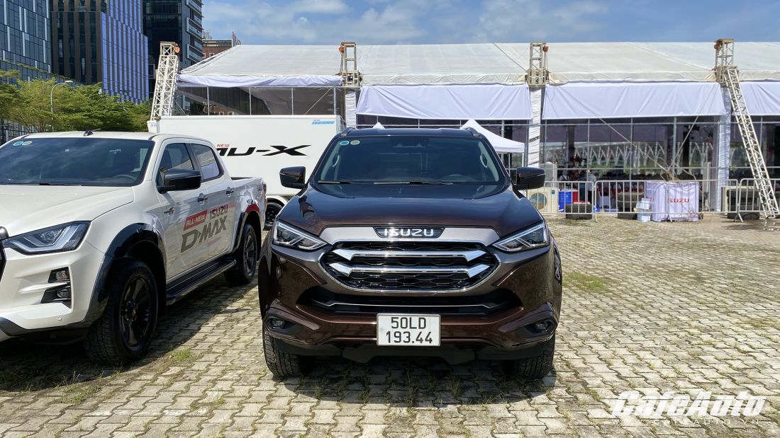 Giảm tới 240 triệu, liệu Isuzu mu-X Premium có thay đổi sức bán tại Việt Nam