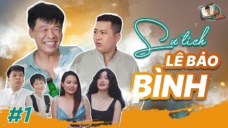 Mõ làng #1 | Sự tích Lê Bảo Bình – Trung Ruồi x Trung Ếch x Trang Abby x Thục Anh