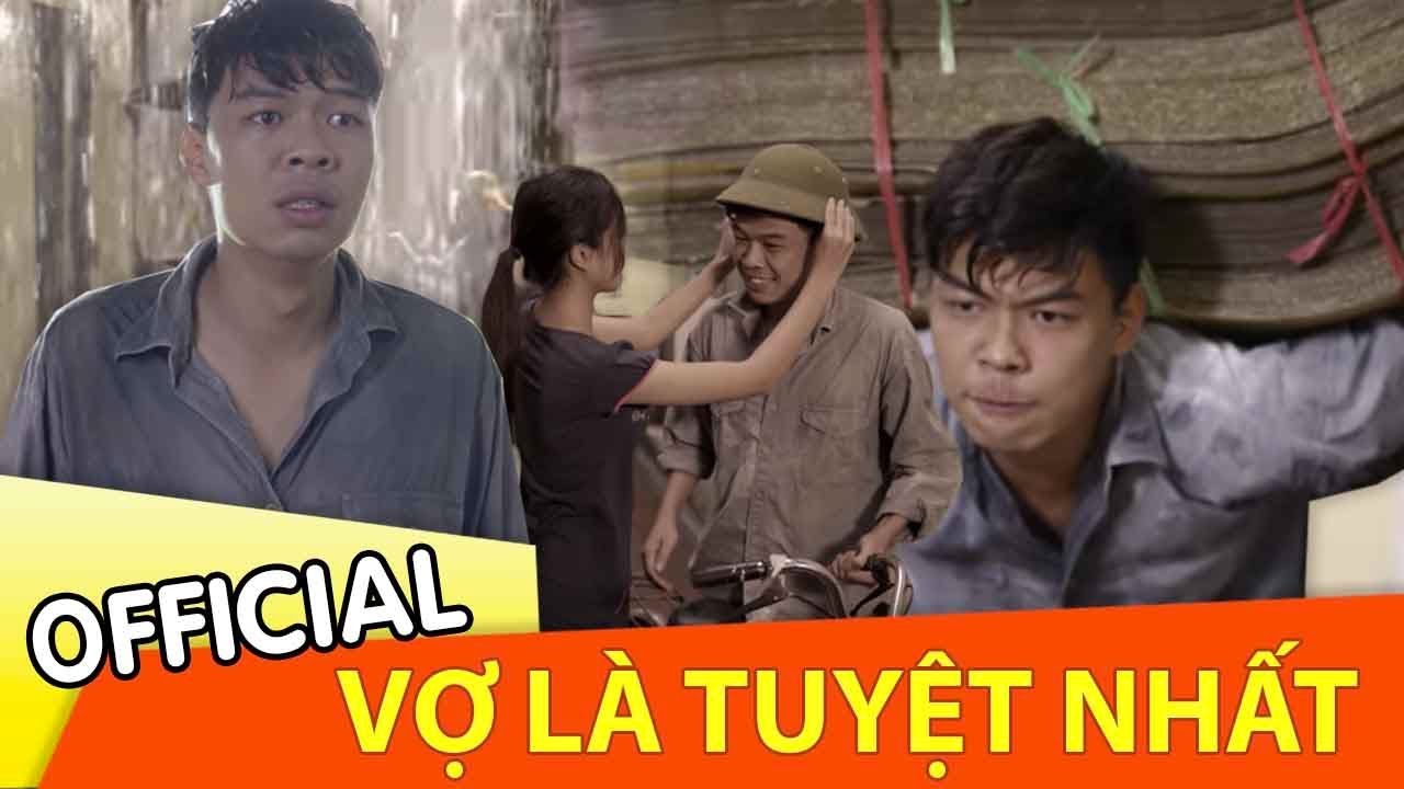 Phim ngắn cảm động: Vợ tôi là người tuyệt vời nhất (Trung Ruồi)