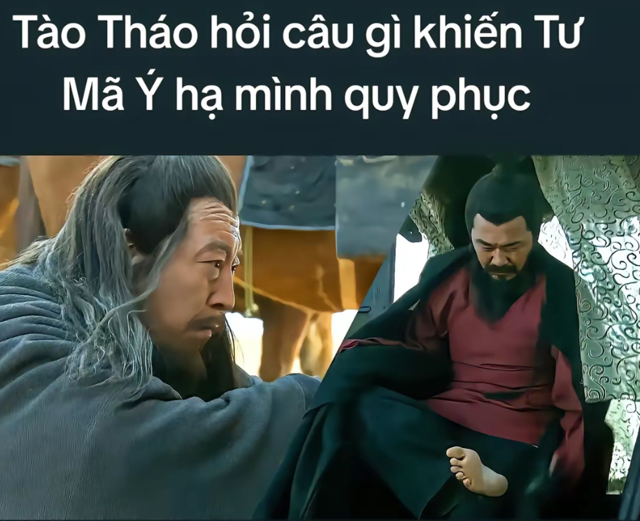 Tào Tháo hỏi câu gì khiến Tư Mã Ý hạ mình quy phục