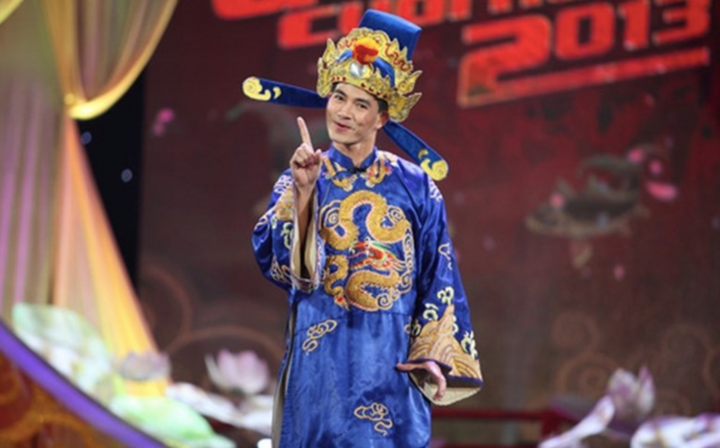 Diễn viên thay Xuân Bắc đóng Táo quân, từng áp lực đến mức không ăn nổi là ai?