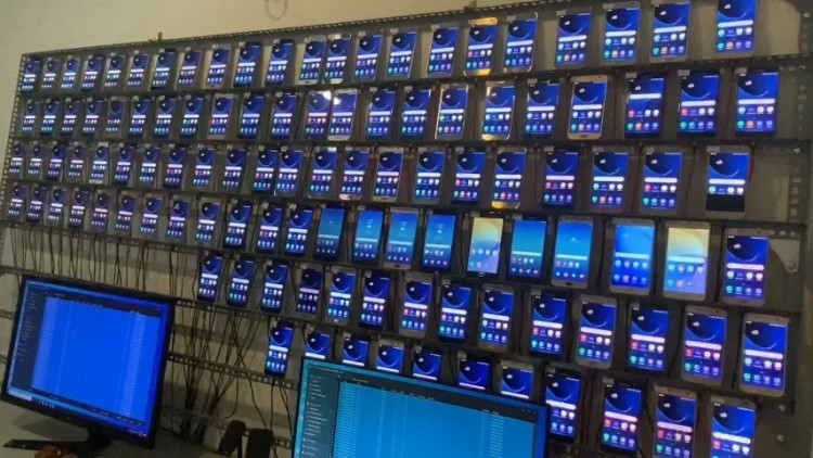 Box Phone Farm là gì, cách thức hoạt động như thế nào ?