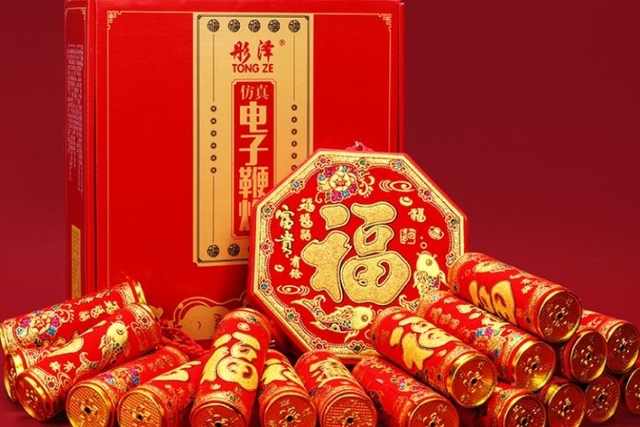 Mua pháo điện Tết 2025 ở TPHCM uy tín, an toàn và đảm bảo chất lượng bạn nên biết