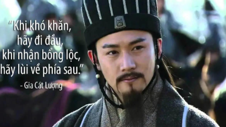 Gia Cát Lượng -Khổng Minh