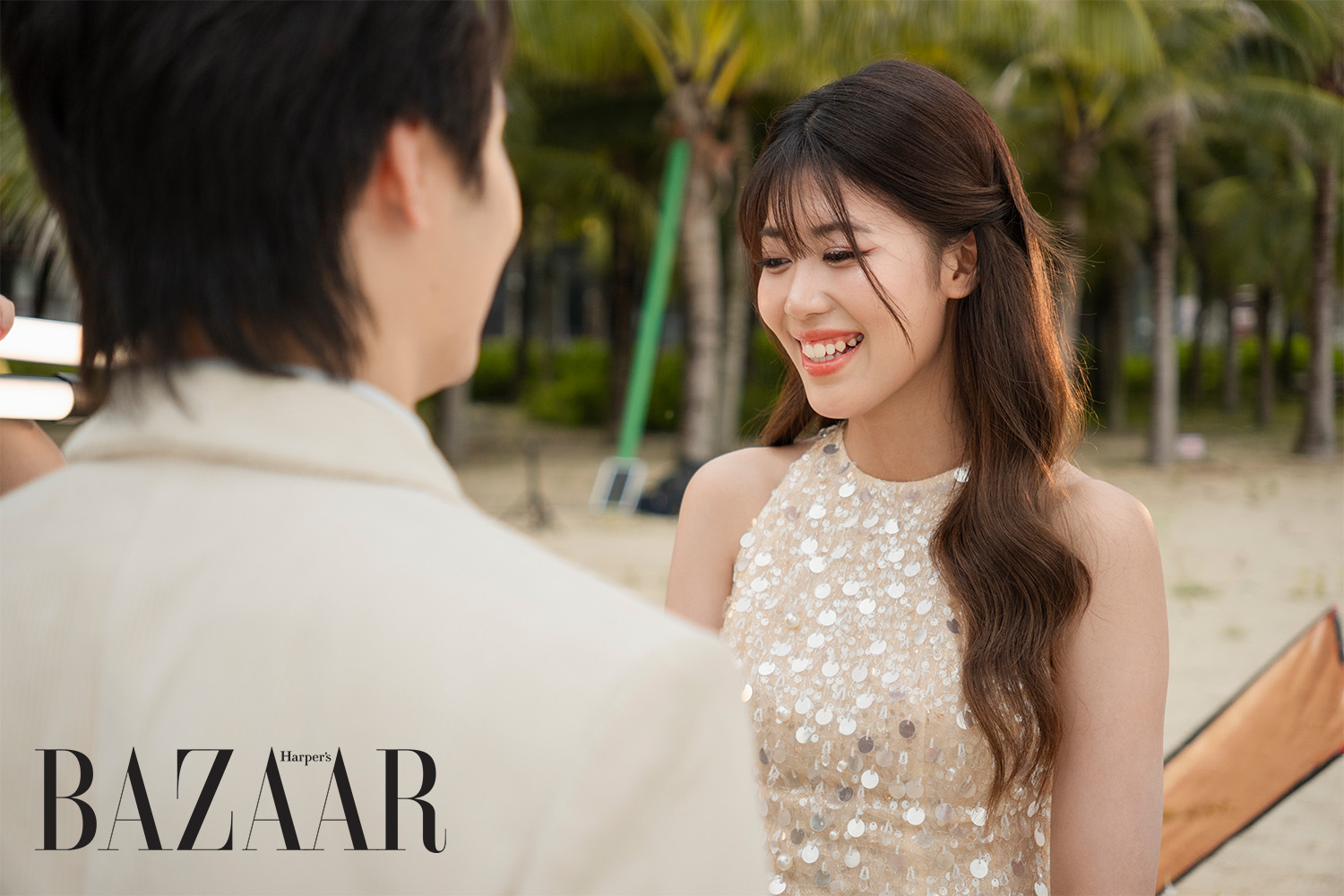 PiaLinh và Đạt Ozy kể chuyện tình yêu công sở với Tăng Ca