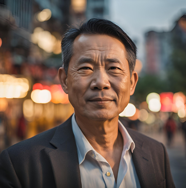 Ông Lê Hoài Trung là một chính khách nổi bật của Việt Nam