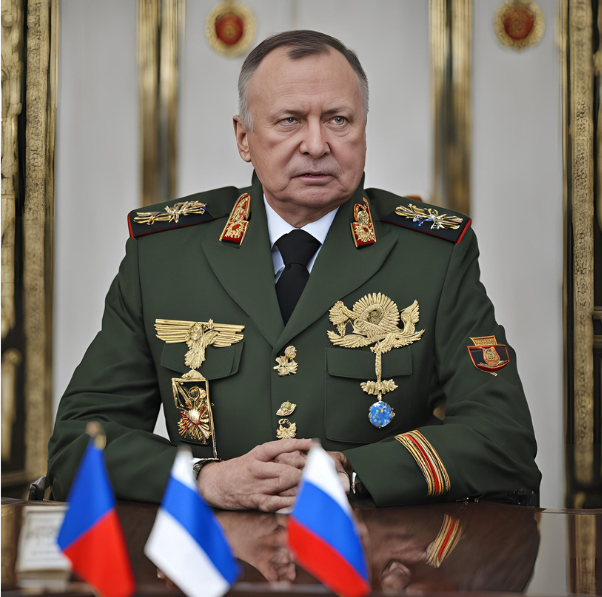 Phó Thống đốc Nga tử trận khi tham chiến tại tỉnh Kursk: Một bi kịch trong cuộc chiến đầy máu và nước mắt