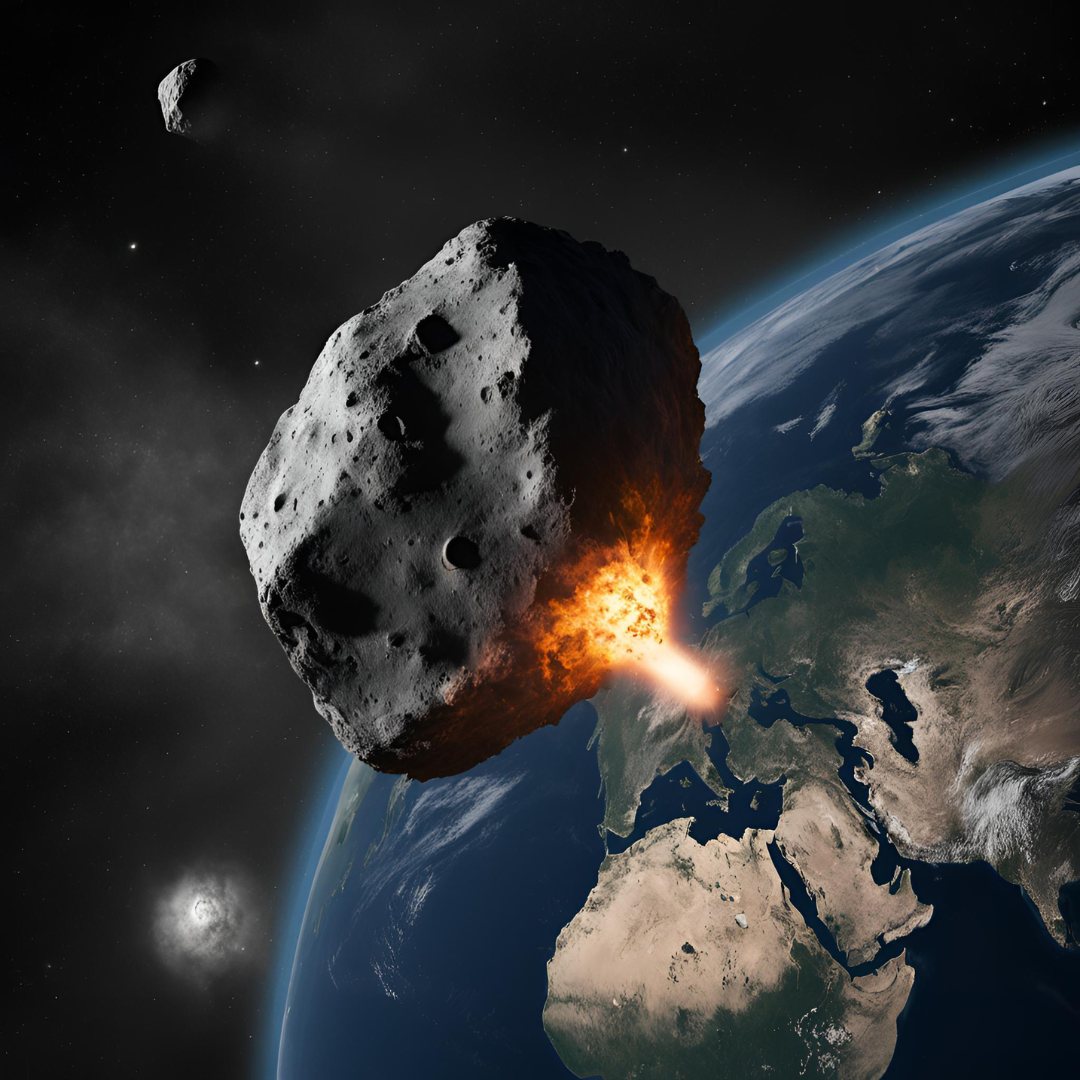 Điều gì xảy ra nếu tiểu hành tinh Bennu đâm vào Trái Đất?