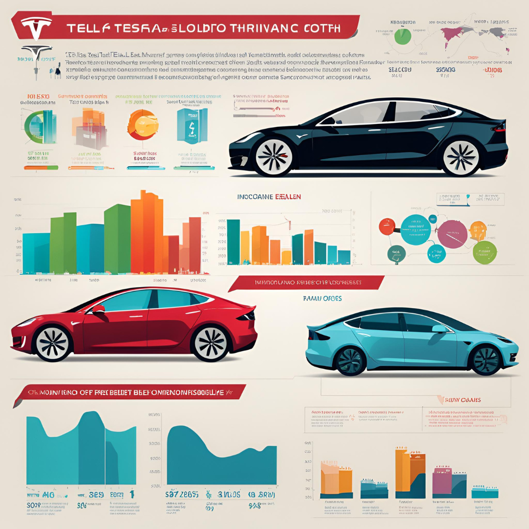Tesla thu gần 3 tỷ USD nhờ các ông lớn xe xăng đua giảm khí thải