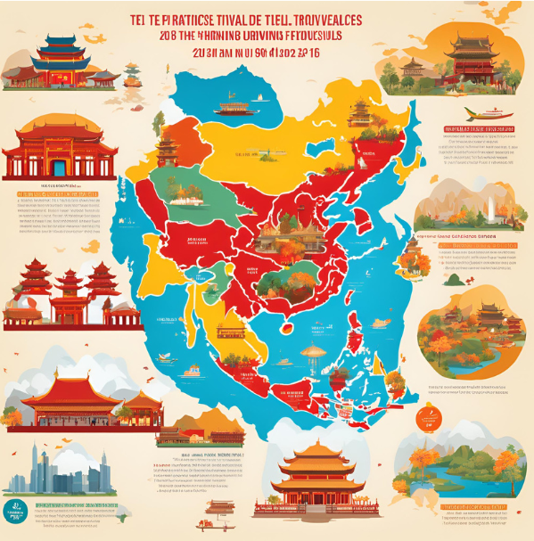 8 tỉnh thành có doanh thu du lịch nghìn tỷ dịp Tết