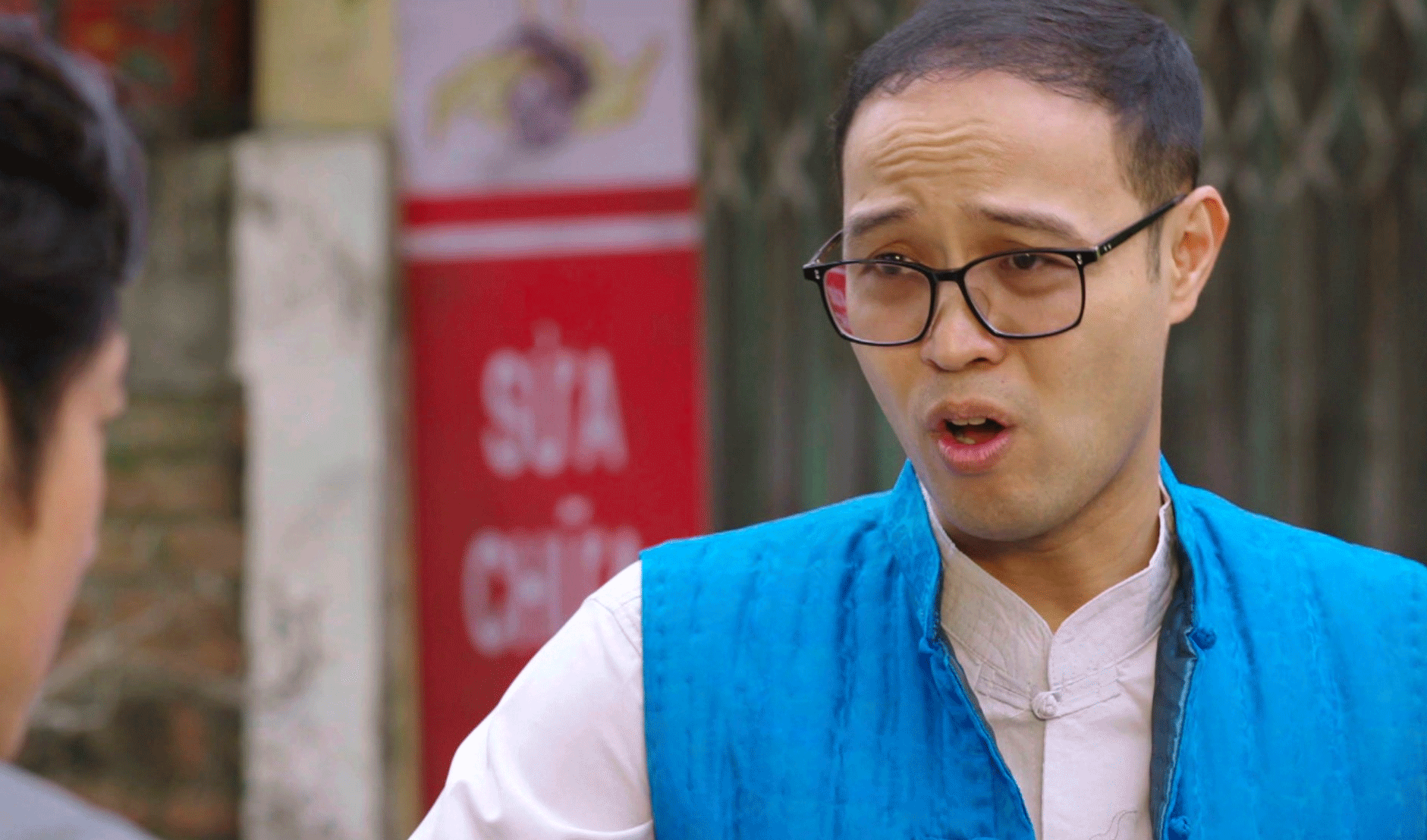 NSƯT Thái Sơn: Hành Trình Từ Sân Khấu Chèo Đến Màn Ảnh Việt