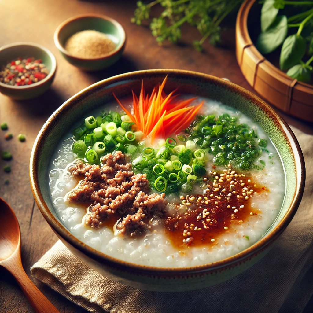 Cháo Dinh Dưỡng – Món Ăn Bổ Dưỡng Cho Mọi Lứa Tuổi & Cách Nấu Ngon Nhất