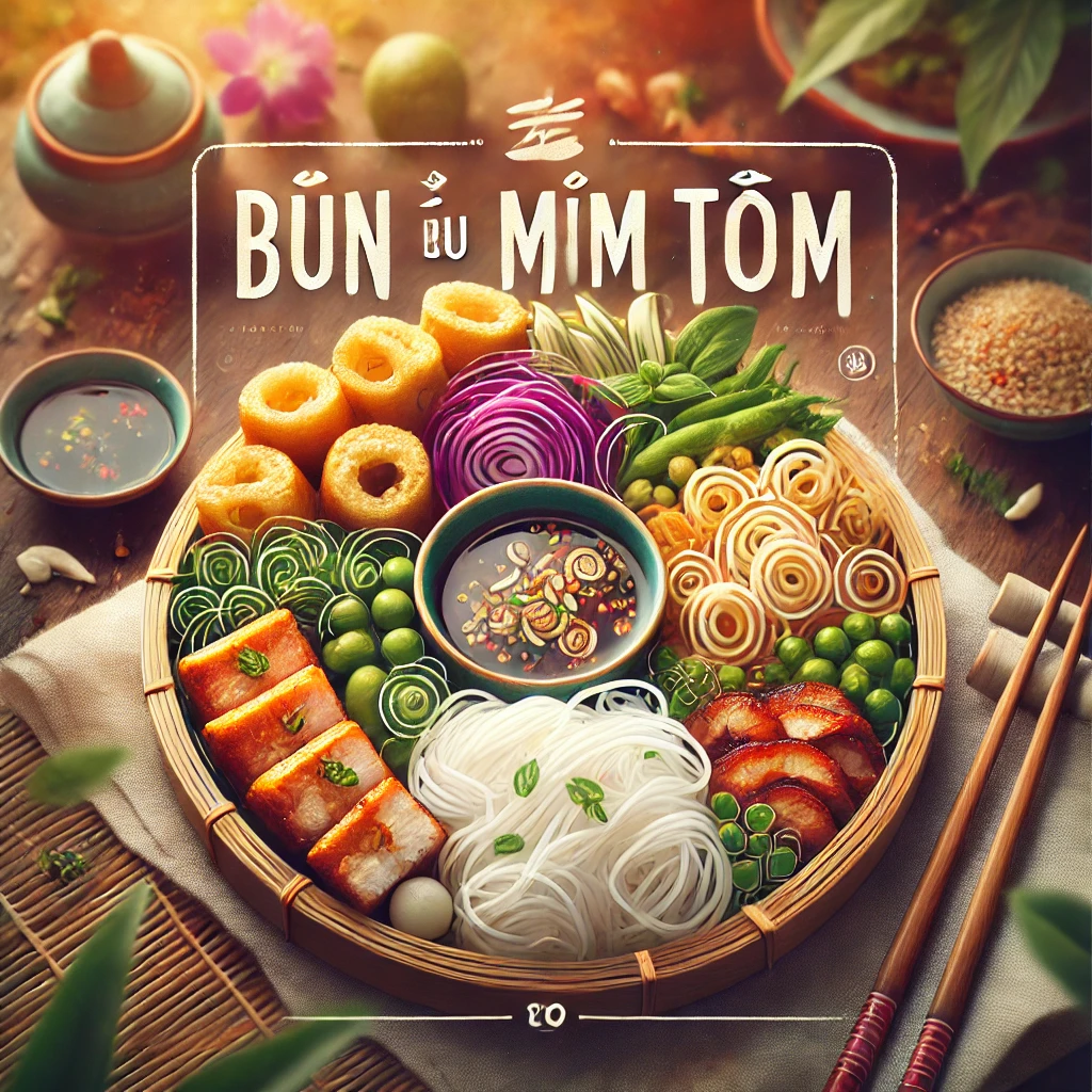 Bún Đậu Mắm Tôm – Công Thức Chuẩn Hà Nội, Cách Pha Mắm Tôm Ngon Như Ngoài Hàng