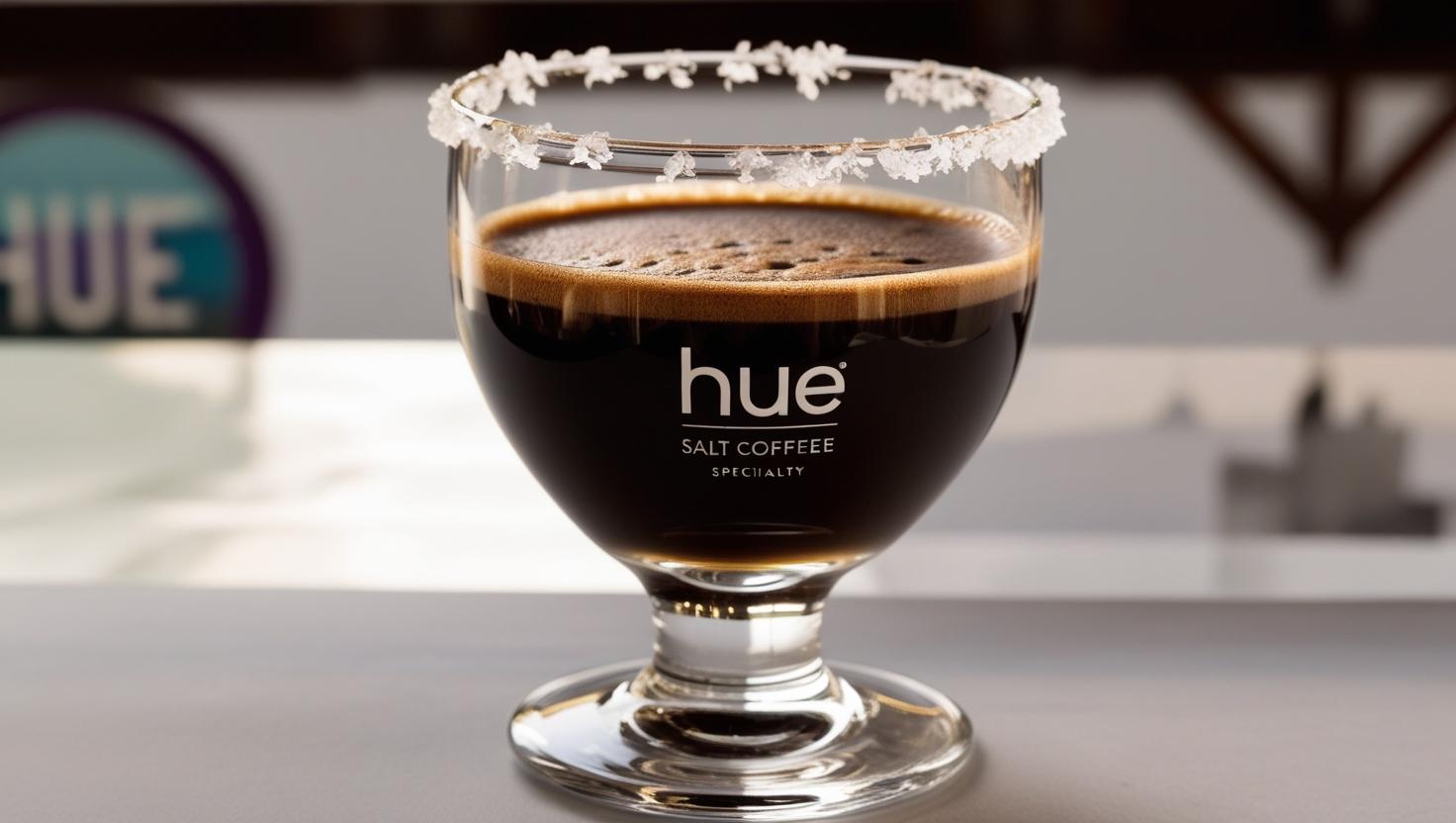 Cà phê muối thức uống đặc trưng của Huế – sự kết hợp độc đáo giữa coffee và muối