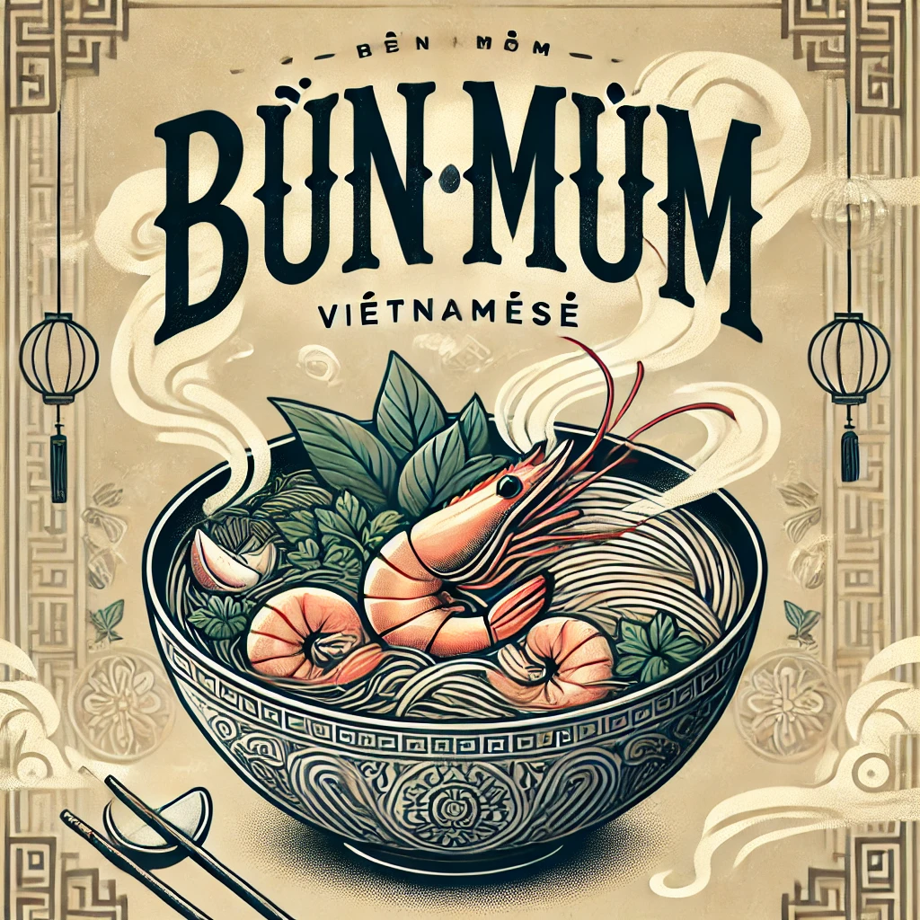 Bún Mắm – Đặc Sản Miền Tây Ngon Khó Cưỡng, Cách Nấu Chuẩn Vị