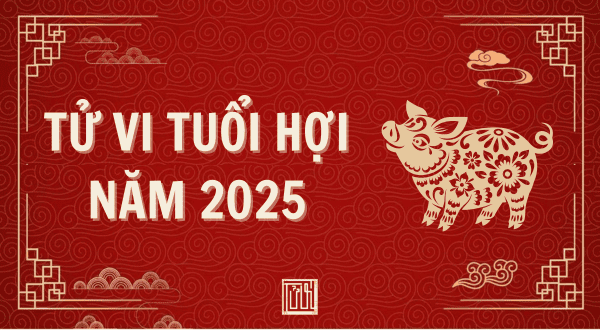 Tử Vi Tuổi Hợi Năm 2025 (Ất Tỵ) – Chi Tiết và Lời Khuyên