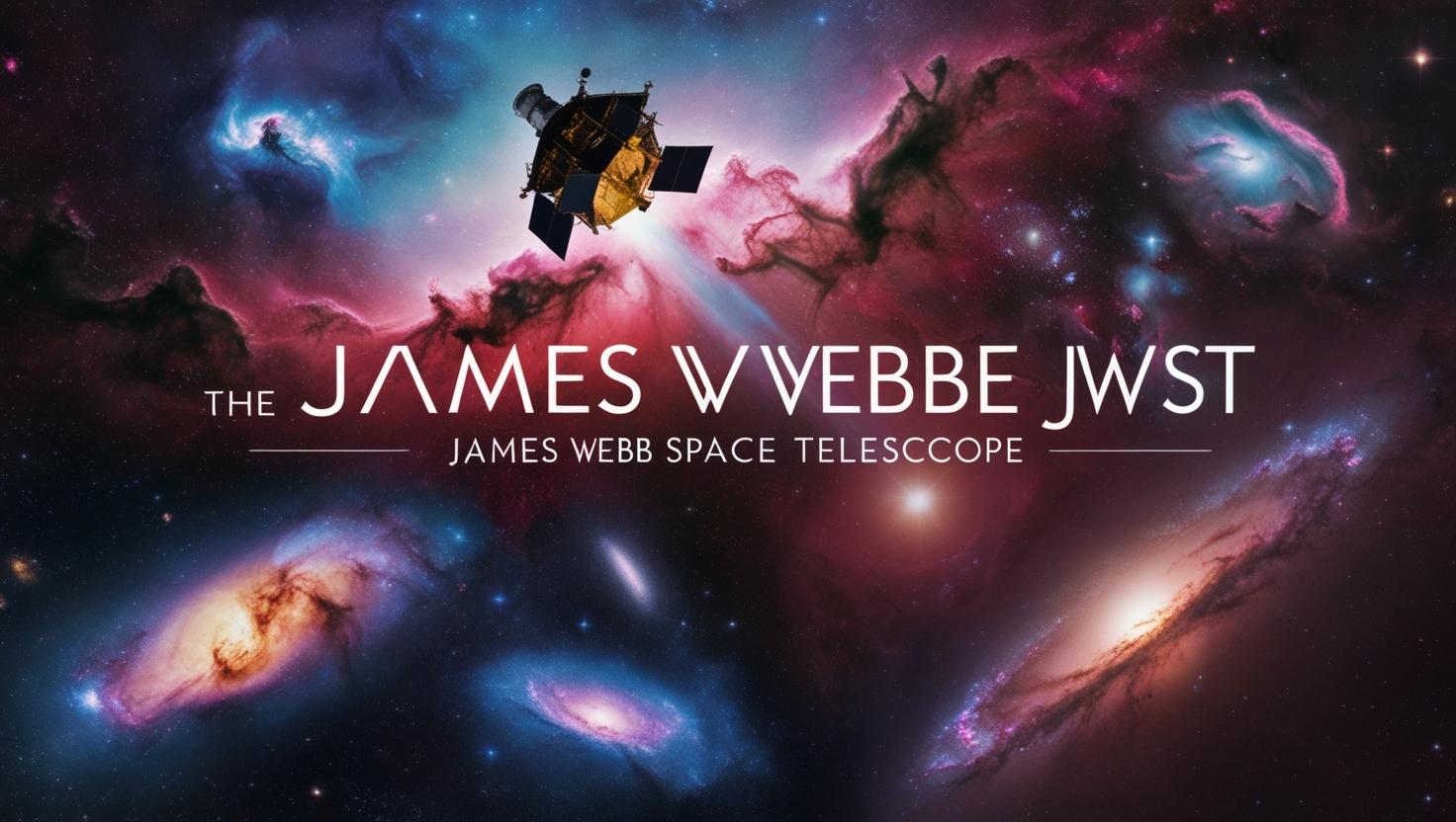Những Phát Hiện Mới Nhất Của Kính Viễn Vọng James Webb (JWST) – Hé Lộ Bí Ẩn Vũ Trụ