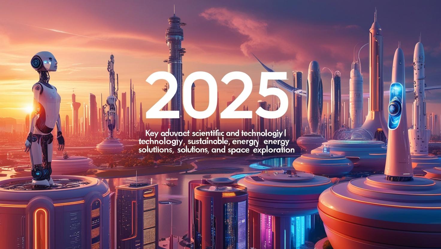 Những Thành Tựu Khoa Học Công Nghệ Nổi Bật Năm 2025 – Xu Hướng Định Hình Tương Lai