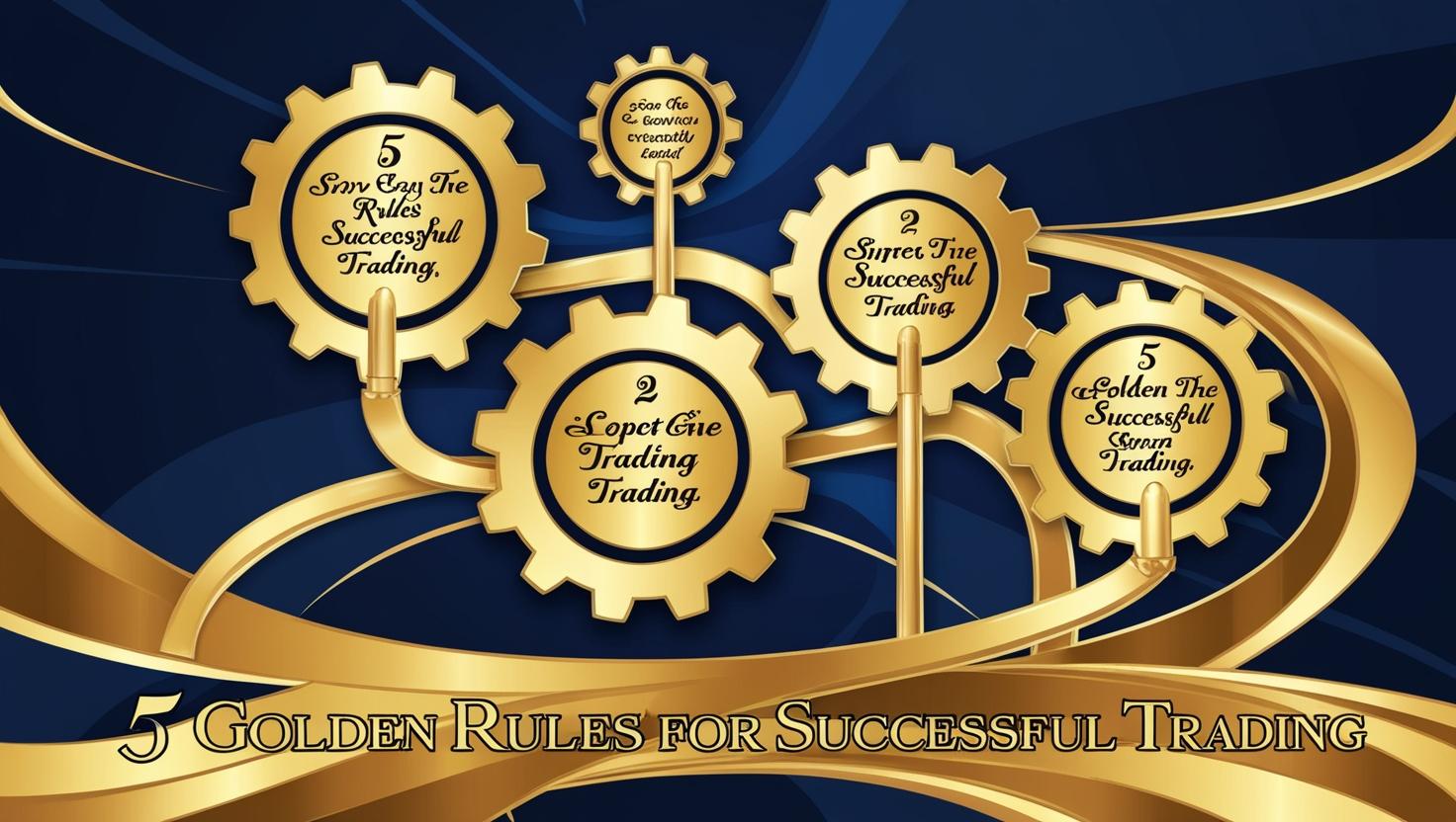 Những nguyên tắc vàng mà các trader thành công thường áp dụng
