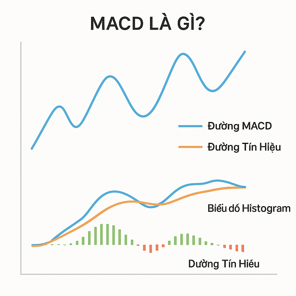 MACD Là Gì? Cách Hiểu Và Sử Dụng MACD Hiệu Quả Trong Phân Tích Kỹ Thuật