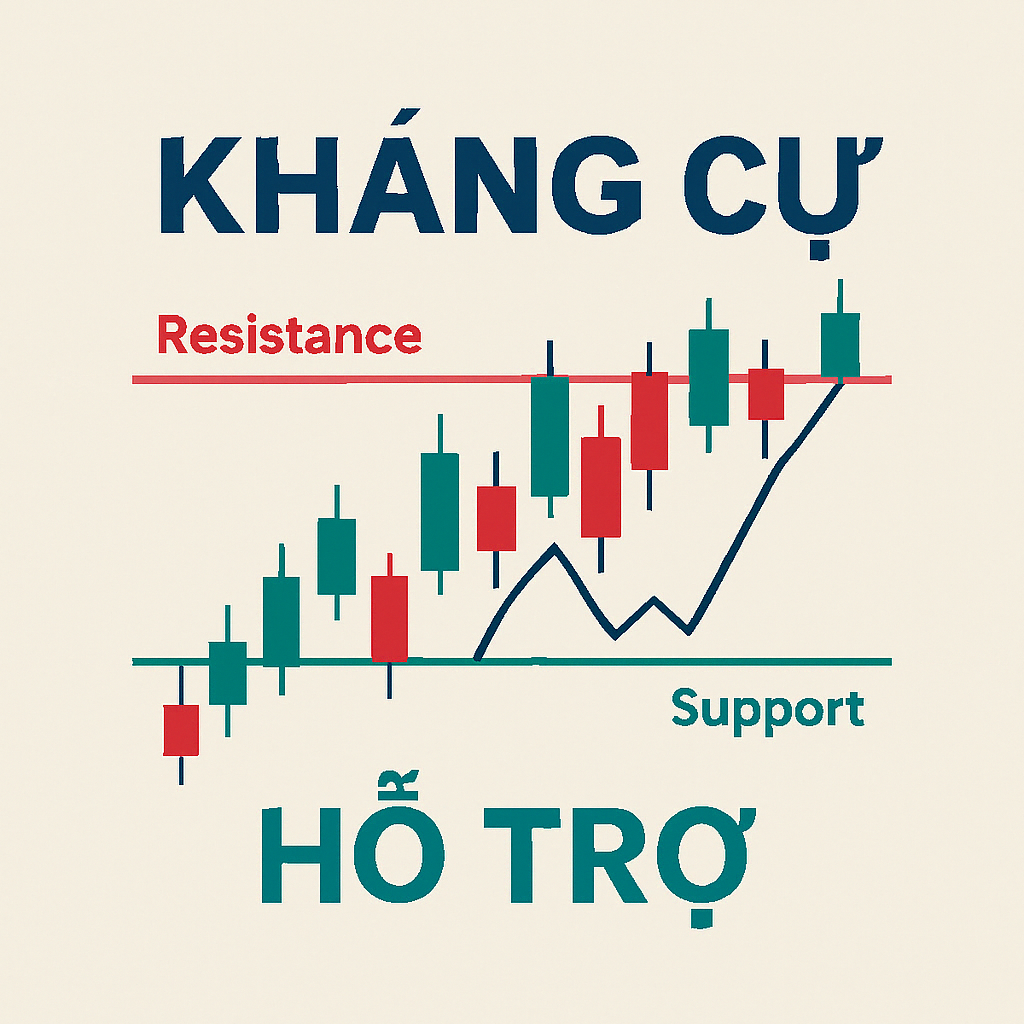 Kháng Cự và Hỗ Trợ Là Gì? Tìm Hiểu Chi Tiết và Cách Sử Dụng Trong Giao Dịch Tài Chính