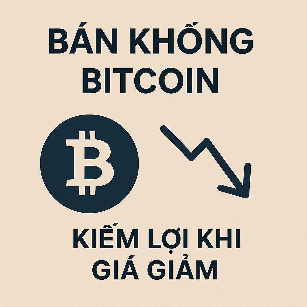 Bán Khống Bitcoin (Short Bitcoin) Là Gì? Hướng Dẫn Chi Tiết Cho Người Mới