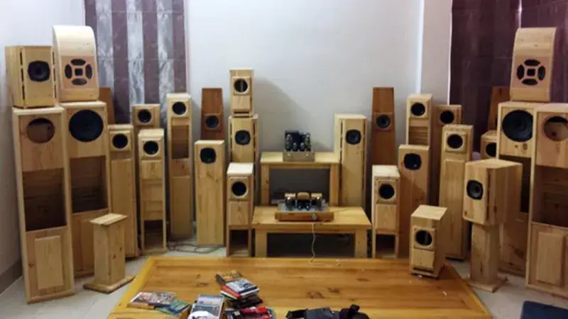 Thùng loa toàn dải là gì? Tìm hiểu chi tiết từ A đến Z