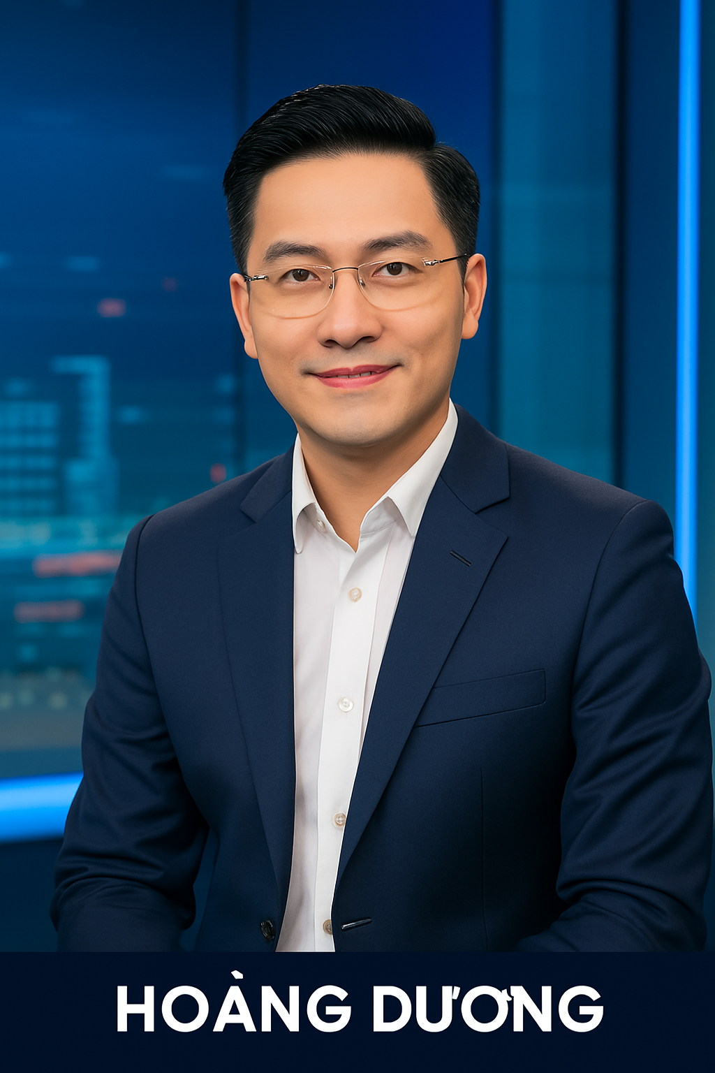 MC Hoàng Dương là ai? Tiểu sử, sự nghiệp và dấu ấn trong lòng khán giả truyền hình