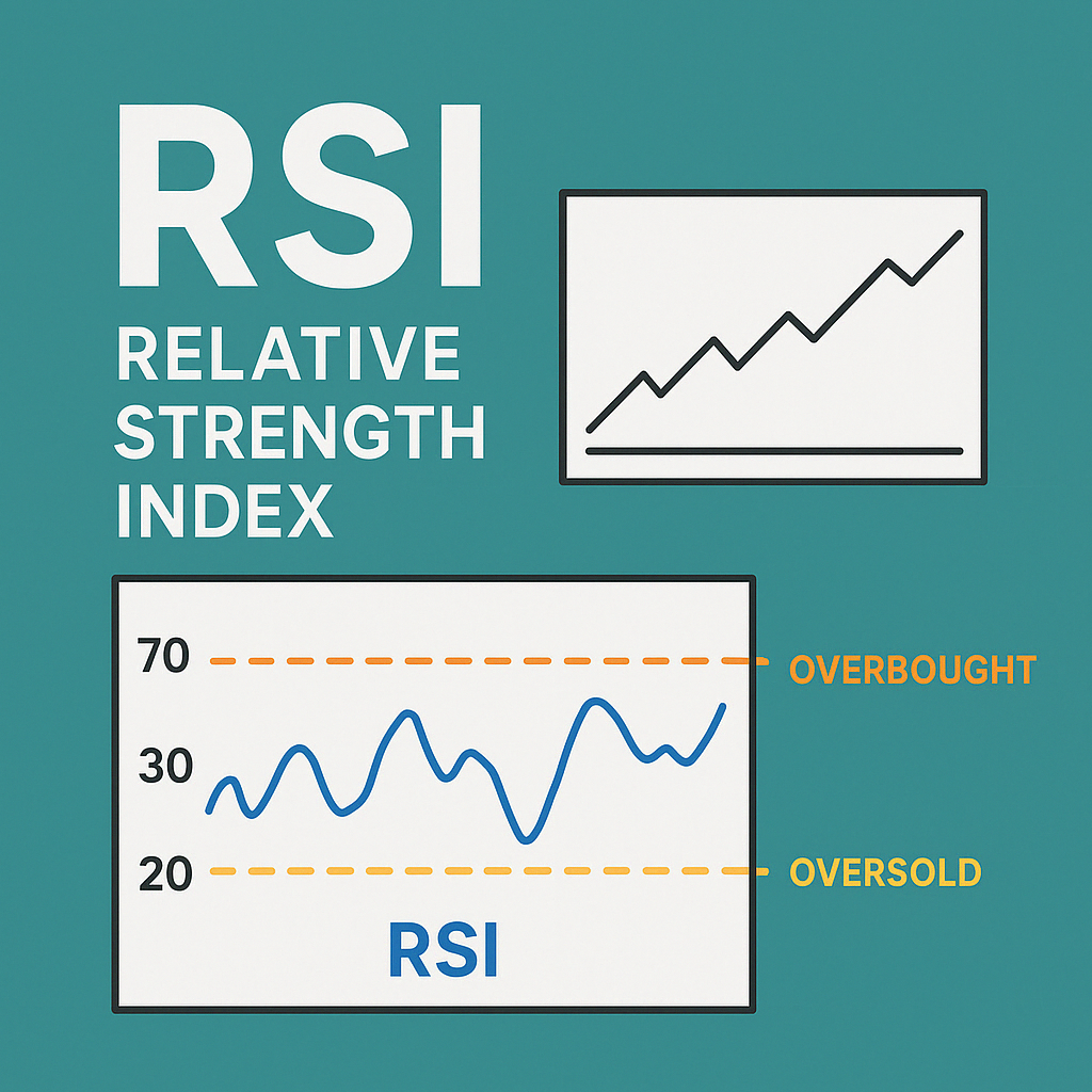 ✅ RSI là gì? Cách sử dụng chỉ báo RSI hiệu quả trong đầu tư