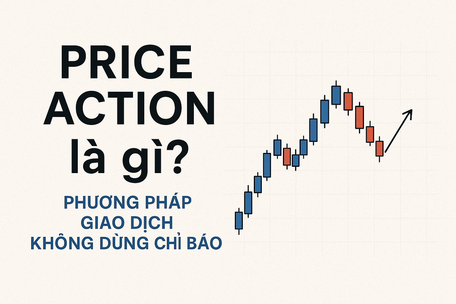 Price Action là gì? Phương pháp giao dịch hiệu quả trong thị trường tài chính