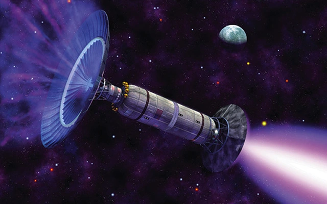 Động cơ phản vật chất là gì? Công nghệ tương lai trong du hành vũ trụ