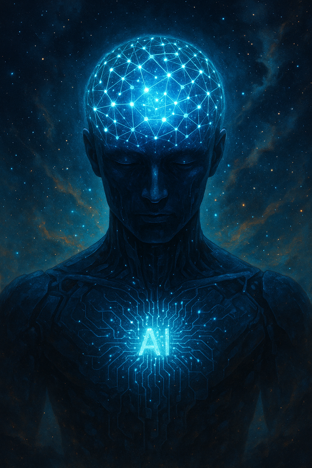 🤖 Vài Nghìn Năm Sau AI Sẽ Như Thế Nào?