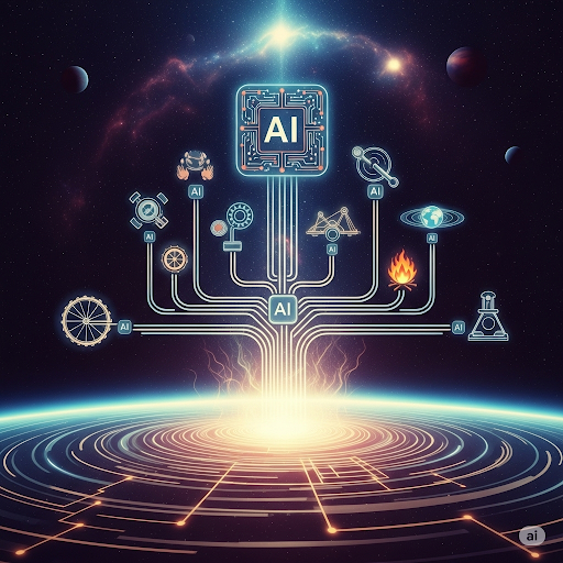 Công nghệ AI chỉ là khởi đầu cho công nghệ của nhân loại