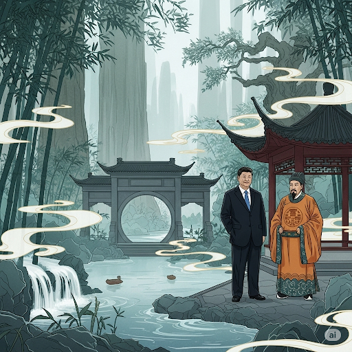 Tập Cận Bình – Hiện Thân Thời Hiện Đại Của Tần Thủy Hoàng?