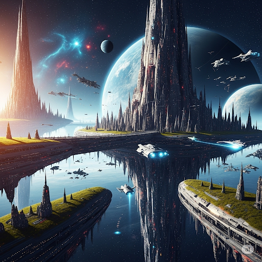 Nền văn minh cấp độ 9 là gì? Sức mạnh của trí tuệ vũ trụ vượt ngoài mọi tưởng tượng