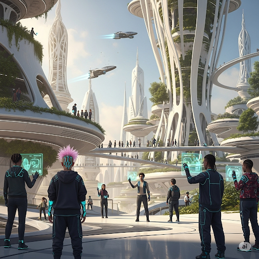 Nền văn minh cấp độ 10 là gì? Bước vượt cuối cùng thành Thượng đế vũ trụ